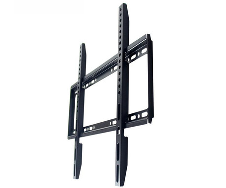 PLATINET OMEGA OUTV400F2 nosilec za TV sprejemnik, 32"-60", fiksni, do 25kg, VESA standard do 400x400, jeklo, črn