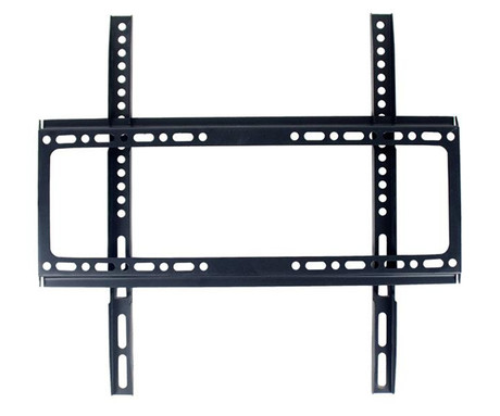 PLATINET OMEGA OUTV400F2 nosilec za TV sprejemnik, 32"-60", fiksni, do 25kg, VESA standard do 400x400, jeklo, črn