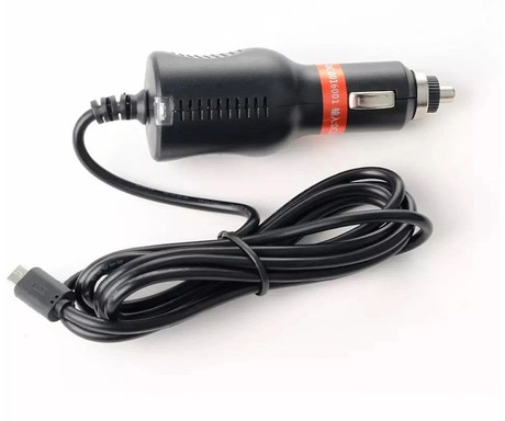 SJCAM SJ4000 series 2v1 dodatek, vodoodporno ohišje + avto polnilec