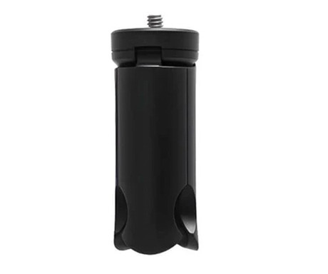 SJCAM univerzalno stojalo / tripod za kamero, prilagodljivo, stabilno, črno
