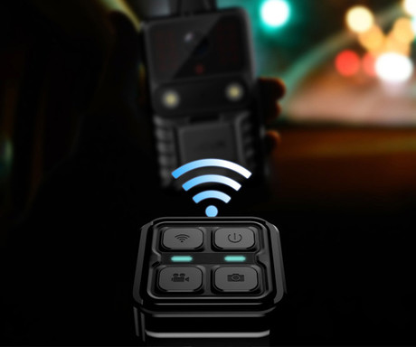 SJCAM A50 telesna / akcijska športna kamera, 4K Ultra HD, 2" zaslon, LED luč, IR Night Vision, 2250mAh polnilna baterija, 135° snemalni kot, WIFI, GPS, aplikacija, IP65 vodoodpornost, +dodatki, črna