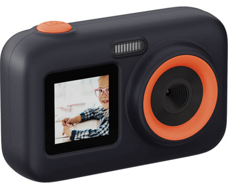 SJCAM FUNCAM+ otroški / mladostniški fotoaparat in kamera, črn SJCAM FUNCAM+ otroški / mladostniški fotoaparat in kamera, črn