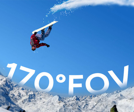 SJCAM C110 PLUS akcijska športna kamera, 4K Ultra HD, 6-osna stabilizacija, 8x digitalni ZOOM, polnilna baterija, 170° snemalni kot, Dual WIFI, aplikacija, +dodatki, bela