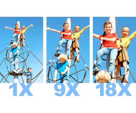 SJCAM ZV100 digitalni fotoaparat, 5K Ultra HD+, 80MP, 2.8" TFT zaslon, 18x digitalni ZOOM, FLASH bliskavica, polnilna baterija, AUTO fokus, 5 PRESET načinov, mikrofon, zvočnik, +dodatki, bel