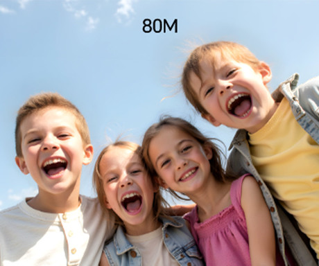 SJCAM ZV100 digitalni fotoaparat, 5K Ultra HD+, 80MP, 2.8" TFT zaslon, 18x digitalni ZOOM, FLASH bliskavica, polnilna baterija, AUTO fokus, 5 PRESET načinov, mikrofon, zvočnik, +dodatki, roza