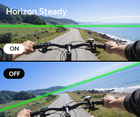 SJCAM C400 akcijska športna kamera, 4K Ultra HD, dvojni zaslon, vrtljiv zaslon, 6-osna stabilizacija, 2x polnilna baterija, 154° snemalni kot, Dual WIFI, vodoodpornost, aplikacija, +dodatki, črna