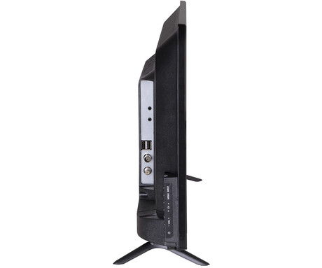 TREVI 2410 LED TV sprejemnik, 61cm (24"), SmartTV, Android, HD, 220V+12V napajanje, DVB-T2 / DVB-S2 / CI+, HDMI, USB, Hotel Mode