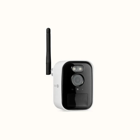 SWANN MRMINICAM MaxRanger4K Mini brezžična IP varnostna kamera, 4K UHD, WIFI HaLow, TrueDetect+, 6000mAh polnilna baterija, APP, Night2Day snemanje, mikrofon, zvočnik, IP66