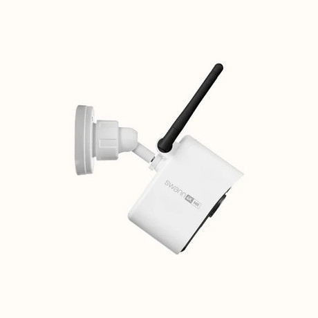 SWANN MRMINICAM MaxRanger4K Mini brezžična IP varnostna kamera, 4K UHD, WIFI HaLow, TrueDetect+, 6000mAh polnilna baterija, APP, Night2Day snemanje, mikrofon, zvočnik, IP66