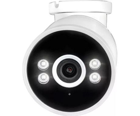 SWANN AdvancedX Series / NVR-16ADVANX / 2TB / 8x NHD-ADVANXB 4K Spotlight Bullet IP Cameras