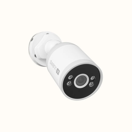 SWANN AdvancedX Series / NVR-16ADVANX / 2TB / 8x NHD-ADVANXB 4K Spotlight Bullet IP Cameras