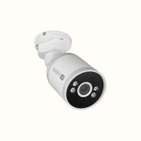SWANN AdvancedX Series / Spotlight Bullet w Mic Add-On IP Camera - 1 Pack