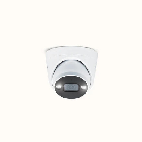 SWANN AdvancedX 5MP Series / 8ch White NVR / 1TB / 4x ADVX5MPD 5MP Spotlight Dome IP Cameras