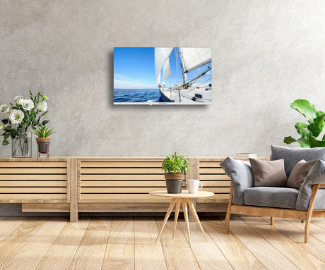 THOMSON 32HG2S14 LED TV sprejemnik, 81cm (32"), HD, Google TV, WiFi, Bluetooth, Dolby Audio, Google Assistant, Chromecast, Frameless oblika, pametni daljinec, bel (Pure White)