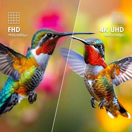 THOMSON 32UE5M45 GO Plus TV sprejemnik, 81cm (32"), 4K UHD, Android TV, 9000mAh baterija, WiFi 6, Bluetooth, zaslon na dotik, nastavljiv kot / naklon / višina, zlat (Champagne Gold)