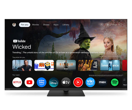 THOMSON 43MG7C15 MiniLED TV sprejemnik, 109cm (43"), 4K UHD, Google TV, 144Hz