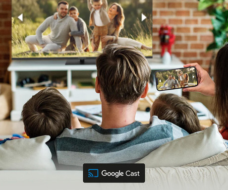 THOMSON 43MG7C15 MiniLED TV sprejemnik, 109cm (43"), 4K UHD, Google TV, 144Hz