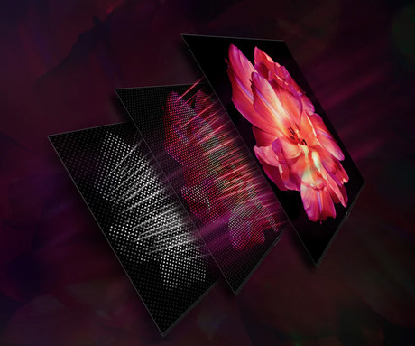 THOMSON 43MG7C15 MiniLED TV sprejemnik, 109cm (43"), 4K UHD, Google TV, 144Hz