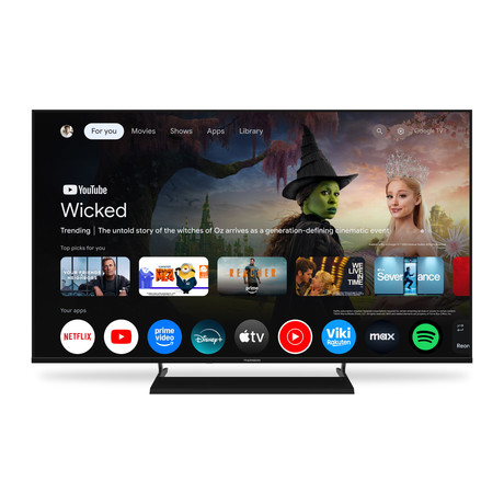 THOMSON 50UG5X15 LED TV sprejemnik, 126cm (50"), 4K UHD, Google TV