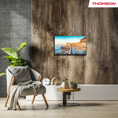THOMSON 32FQG3S15C QLED TV sprejemnik, 81cm (32"), Full HD, Google TV