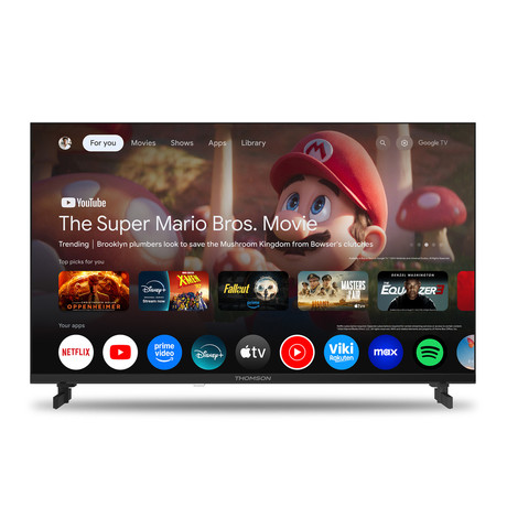 THOMSON 32FQG3S15C QLED TV sprejemnik, 81cm (32"), Full HD, Google TV
