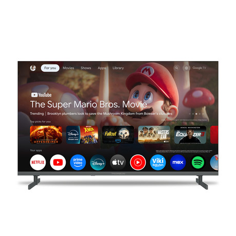 THOMSON 40FQG3S15 QLED TV sprejemnik, 101cm (40"), Full HD, Google TV