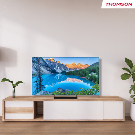 THOMSON 65UG5X15 LED TV sprejemnik, 164cm (65"), 4K UHD, Google TV