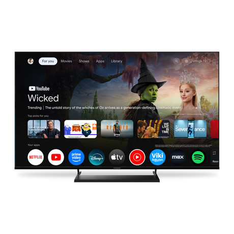 THOMSON 55UG5X15 LED TV sprejemnik, 139cm (55"), 4K UHD, Google TV
