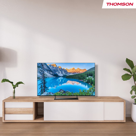 THOMSON 55UG5X15 LED TV sprejemnik, 139cm (55"), 4K UHD, Google TV