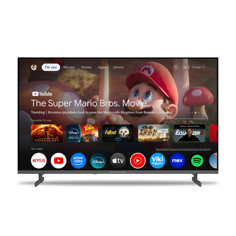 THOMSON 43FQG3S15 QLED TV sprejemnik, 109cm (43"), Full HD, Google TV