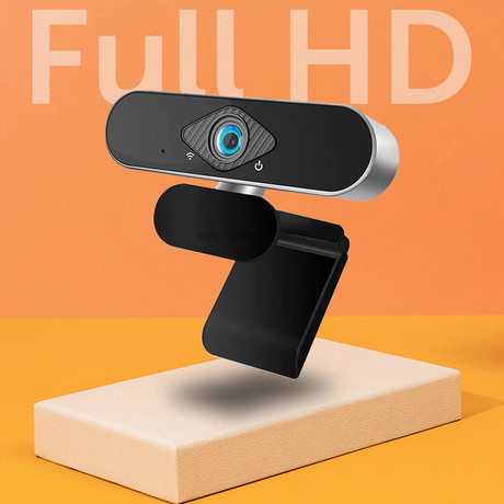 EOL - Spletna kamera XIAOMI XIAOVV, USB2.0, Full HD 1080p , mikrofon, Plug & Play, video klici, črna
