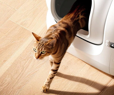 PETKIT PURA MAX 2 pametno mačje stranišče, za vse velikosti, 76L prostornina, XSECURE 360° varnostna zaščita, ShieldBase zasnova, Triple nadzor vonjav, tiho delovanje, WIFI, aplikacija, 62x55x54cm