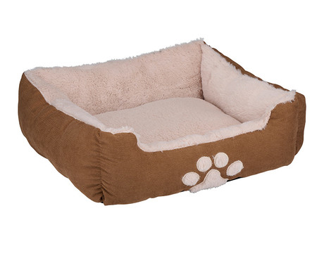 Pet Comfort postelja za živali, za pse in mačke, 50x38x17cm
