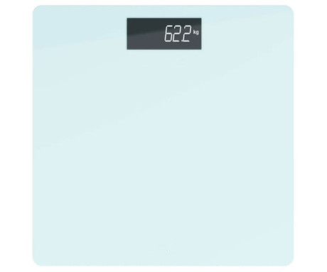 Osebna tehtnica Platinet/Omega OBSW, LCD prikazovalnik, do 180kg, bela