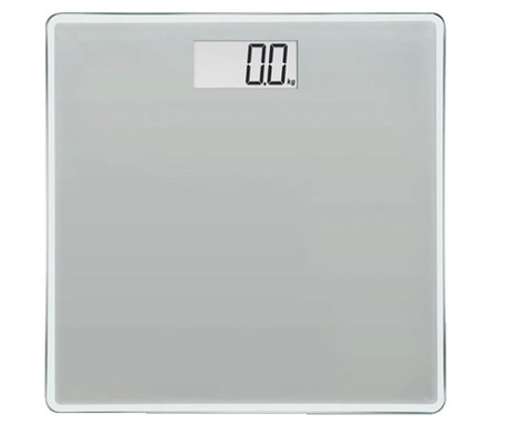 Osebna tehtnica Platinet/Omega OBSW, LCD prikazovalnik, do 180kg, siva