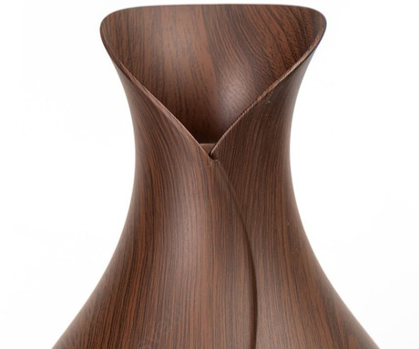 Platinet PADYM010DW vlažilec zraka in razpršilec eteričnih olj, LED osvetlitev v 7. barvah, timer, temna imitacija lesa