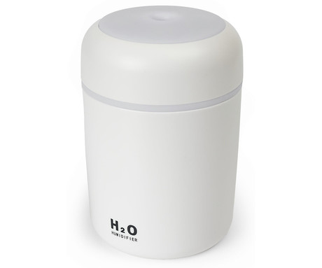 Platinet PADYM107 vlažilec in osvežilec zraka, 300ml, arometerapija, vlaženje zraka, RGB LED osvetlitev, timer / časovnik, bel Platinet PADYM107 vlažilec in osvežilec zraka, 300ml, arometerapija, vlaženje zraka, RGB LED osvetlitev, timer / časovnik, bel