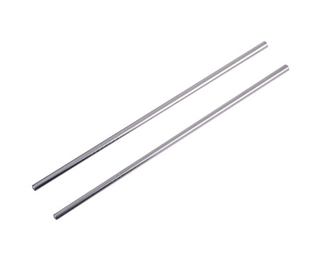 ALPINA COCKTAIL komplet pripomočkov za koktajle, 14 kos, All-In-One, darilno pakiranje, nerjaveče jeklo, srebrn