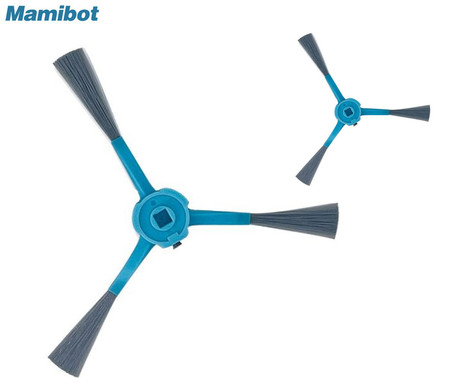 MAMIBOT stranske krtače za robotski sesalnik EXVAC730 MARVLO, komplet, 2 kos