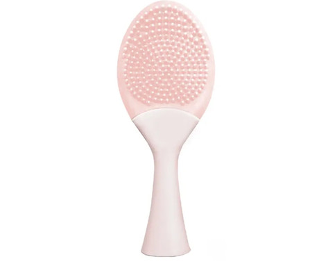 MANTA LOVIO SonicProtect PRO glave za električno zobno ščetko ščetka, 5 glav, srednja trdota, roza (Blush Pink)