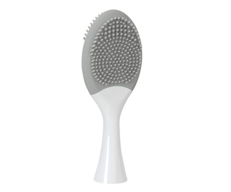 MANTA LOVIO SonicProtect PRO glave za električno zobno ščetko ščetka, 5 glav, mehka trdota, bele (Pure White)