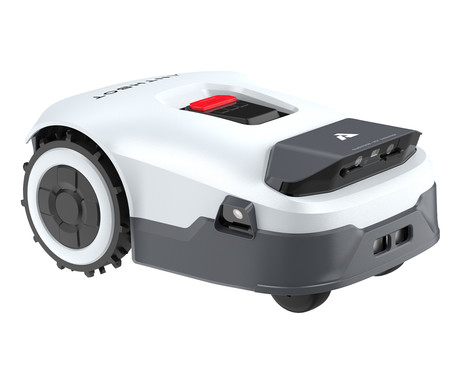 ANTHBOT GENIE 1000 pametna robotska kosilnica, brez žice, do 2000m2, RTK GPS + 4x AI 3D Vision kamera, aplikacija, AUTO mapiranje / načrtovanje poti, naklon do 45%, IPX6 vodoodpornost, WIFI, 4G, BT