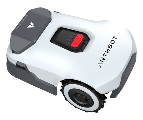 Pametna robotska kosilnica ANTHBOT Genie 3000, AI, 4x kamera, 4G, do 3600m2