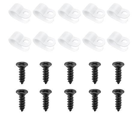 ANTHBOT RTK WALL MOUNT KIT komplet za stensko montažo antene, za kosilnice GENIE 600 / 600E / 1000 / 3000, za M5 RTK / PRO, za M9 PRO, enostavna namestitev, 10m podaljšek, kovina