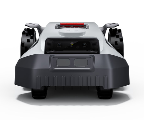 ANTHBOT M5 RTK pametna robotska kosilnica, brez žice, do 500m2, RTK GPS + Dual Vision kamera, aplikacija, AUTO mapiranje / načrtovanje poti, naklon do 45%, IPX6 vodoodpornost, WIFI, 4G, BT