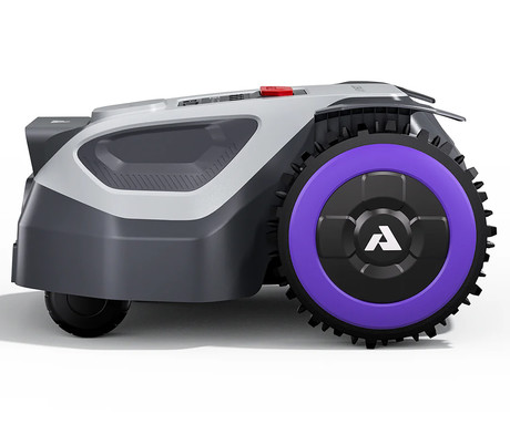 ANTHBOT M5 RTK pametna robotska kosilnica, brez žice, do 500m2, RTK GPS + Dual Vision kamera, aplikacija, AUTO mapiranje / načrtovanje poti, naklon do 45%, IPX6 vodoodpornost, WIFI, 4G, BT