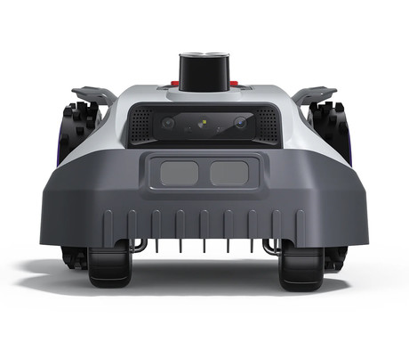 ANTHBOT M5 LiDAR pametna robotska kosilnica, brez žice, do 500m2, 360° LiDAR + Dual Vision kamera, aplikacija, AUTO mapiranje / načrtovanje poti, naklon do 45%, IPX6 vodoodpornost, WIFI, 4G, BT