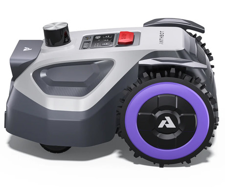 ANTHBOT M5 LiDAR pametna robotska kosilnica, brez žice, do 500m2, 360° LiDAR + Dual Vision kamera, aplikacija, AUTO mapiranje / načrtovanje poti, naklon do 45%, IPX6 vodoodpornost, WIFI, 4G, BT