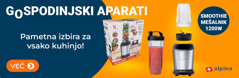 Mali gospodnijski aparati