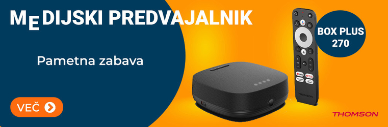 Medijski predvajalniki